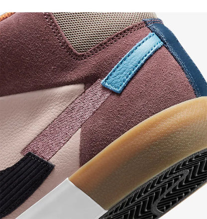 Nike Authentic SB Blazer Zoom Unisex Mid-Top Skate Shoes DA8854-600