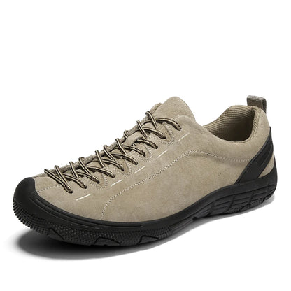 High Quality Trekking Sneakers For Men Walking Shoes Low-cut Men's Hiking Shoes Outdoor Non-Slip Sports Shoes Man Large Size 47