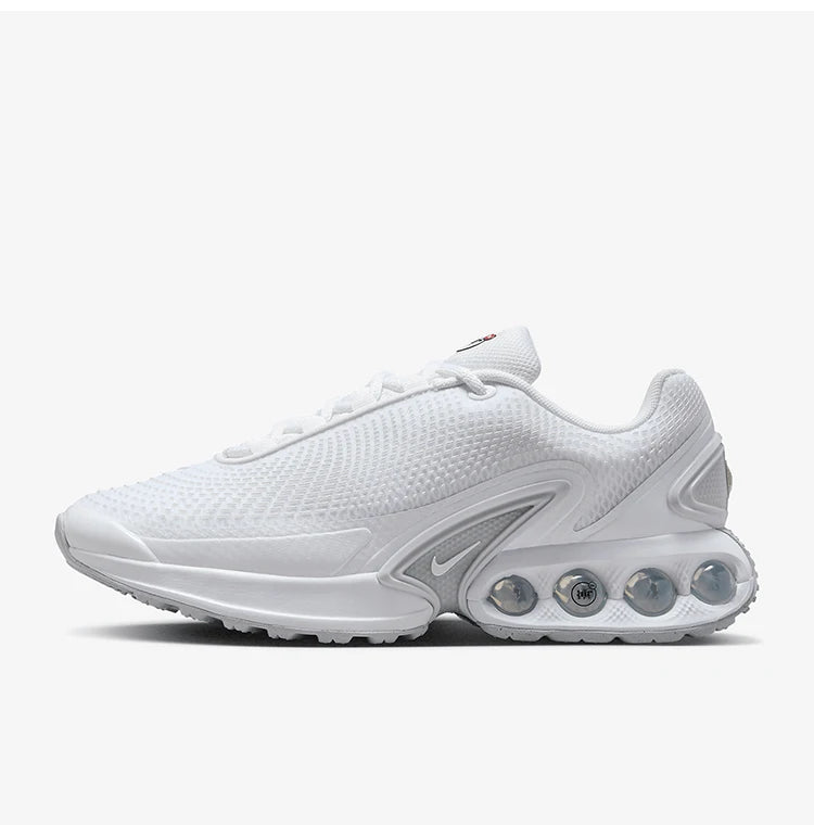 Oryginalne, nowe, damskie buty sportowe do biegania Nike z amortyzacją i oddychającą podeszwą FJ3145-600