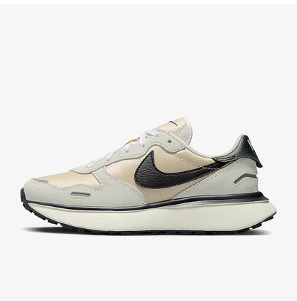 Nike Authentic Phoenix Waffle Women's Durable Low-top Running Shoes FD2196-100