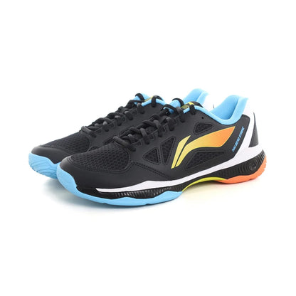 Li-Ning Unisex HALBERD STRIKE Παπούτσια μπάντμιντον Αναπνεύσιμα Άνετα LiNing Ανδρικά Γυναικεία Παπούτσια Προπόνησης AYTV021