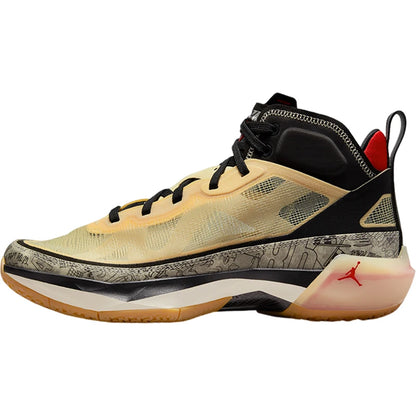 Oryginalne męskie buty do koszykówki Nike AIR JORDAN 37 Tatum DZ0811-200
