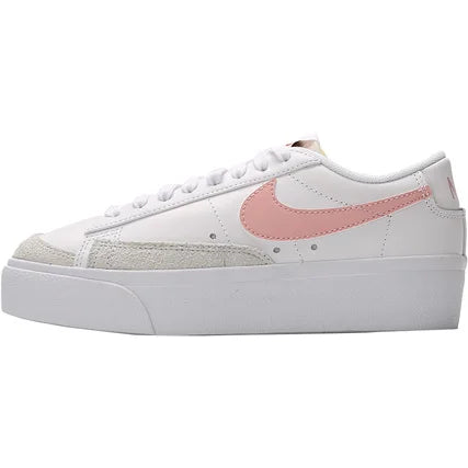 Nike Official Women's Blazer Low-Top Comfortable Casual Sneakers DJ0292-103