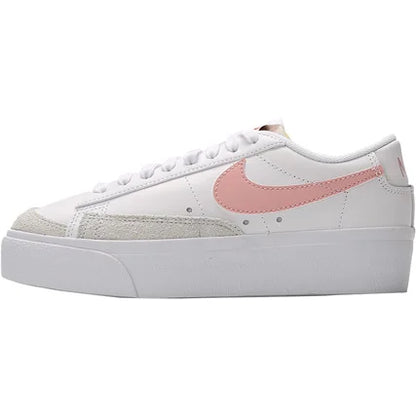 Nike Official Women's Blazer Low-Top Comfortable Casual Sneakers DJ0292-103