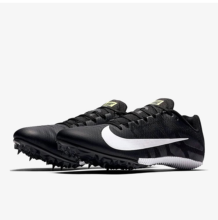 Originálne profesionálne šprintérske tretry Nike Zoom Rival S9 pre mužov a ženy na atletiku 907564-017