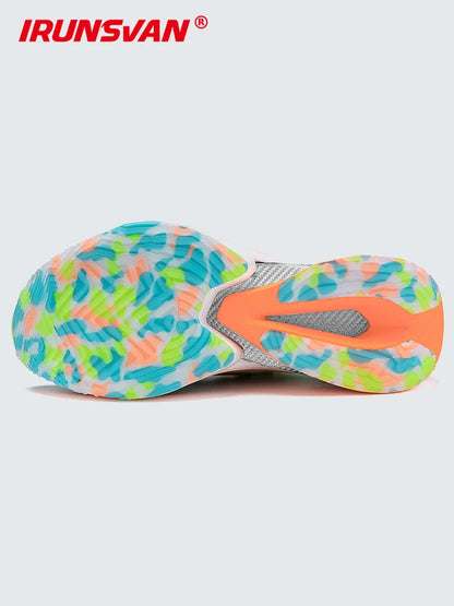 2025 Carbon Plate Marathon Running Shoes Professional Test; Stable Support Ultra-Light Bounce Shoes Unisex 088