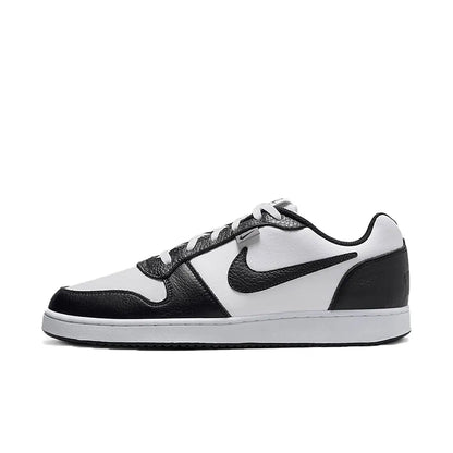 Nike EBERNON Low Premium Sneakers Κλασικό ρετρό σχέδιο Άνεση Απορρόφηση κραδασμών Καθημερινή ανθεκτική χρήση Unisex AQ1774-102
