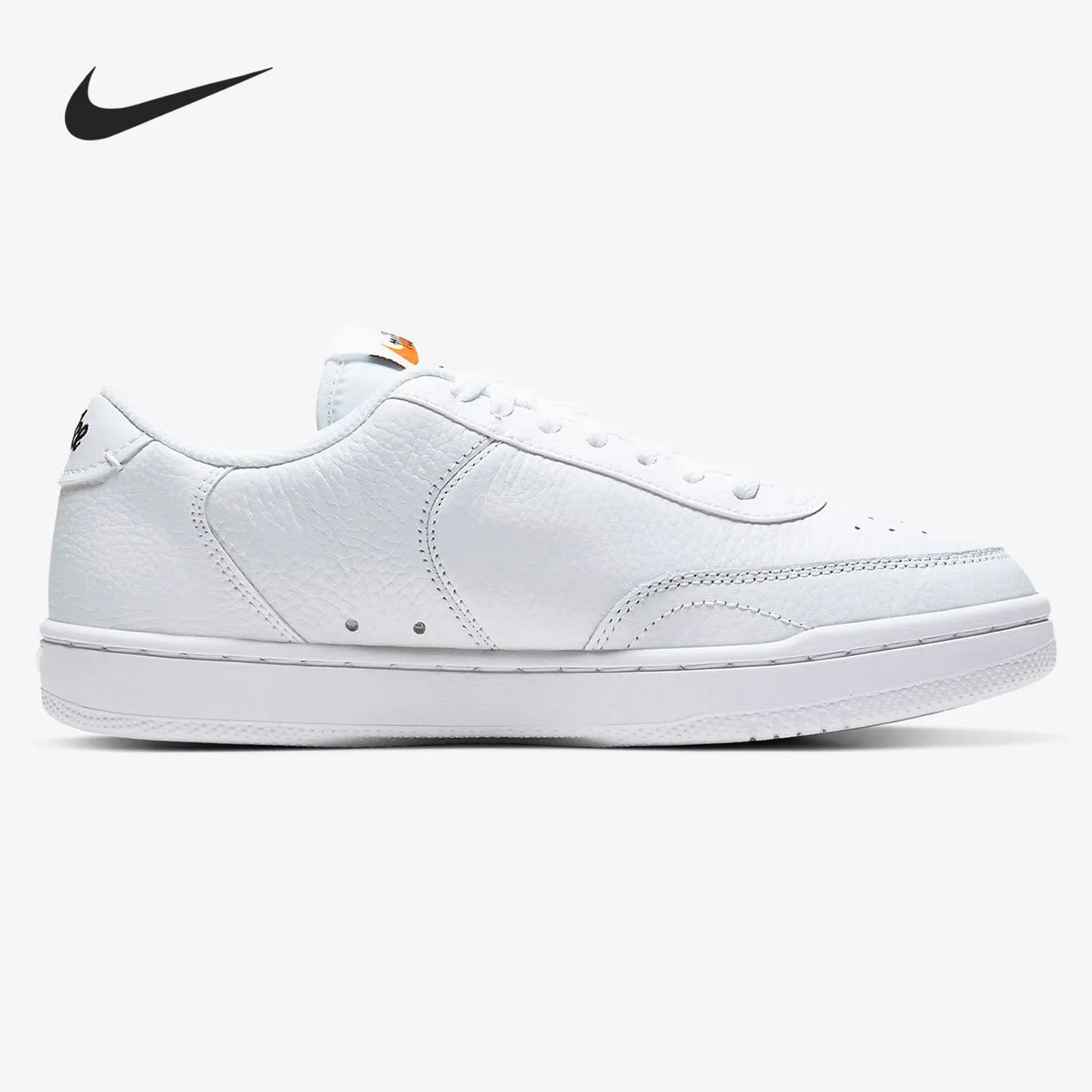 Nike Genuine COURT VINTAGE Zapatillas casual de skate para mujer CW1067-100