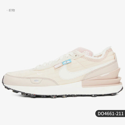 Nike Authentic WAFFLE ONE PRM Women's Sports Low-Top Casual Shoes DO4661-211