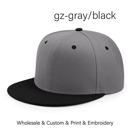 SLECKTON Kasketter med brugerdefineret logo – Hiphop-snapback-kasketter i høj kvalitet – Bogstavbroderi – Branddesign – Trucker-kasket – Engros-kasketter – Voksenstørrelser