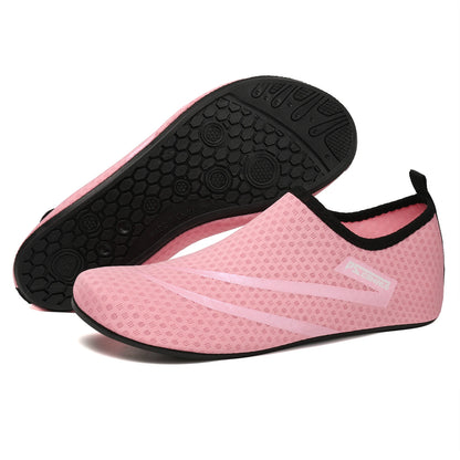 Ženske cipele za ronjenje, muške aqua cipele za plažu, plivanje i vodene sportove, bosonoge tenisice za fitness, ples, plivanje, surfanje i snorkeling
