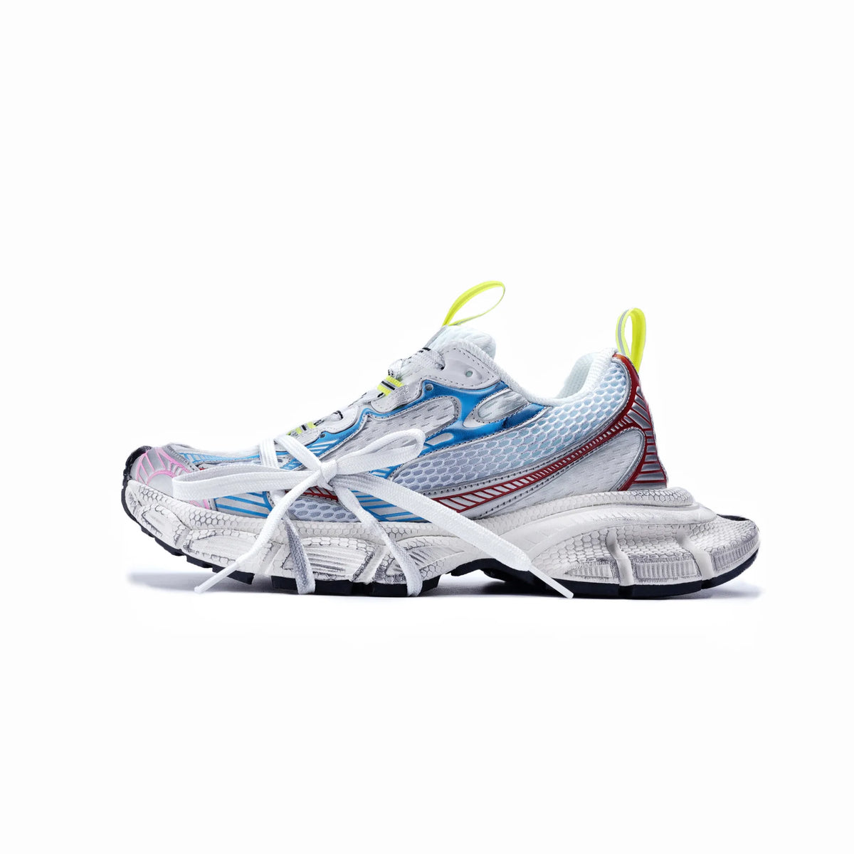 Chaussures à semelles épaisses pour hommes et femmes, pointures 36 à 45. Paris 3XL. Chaussures « Dad Shoes » pour gagner en hauteur. Chaussures épaisées respirantes. Chaussures de sport décontractées.
