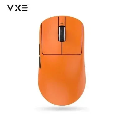 VXE Dragonfly R1 Pro Max Gaming Mouse, Wireless Bluetooth Gaming Mouse with PAW3395 Sensor, Rechargeable Lightweight Ergonomic Esports Mouse
