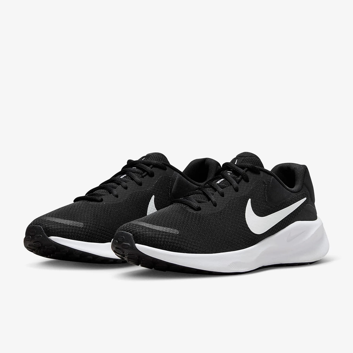 Nike Authentic Revolution 7 lichtgewicht, duurzame sport- en hardloopschoenen voor heren FB2207-001