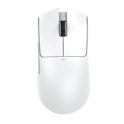 ATTACK SHARK X11 Lightweight Wireless Gaming Mouse with RGB Backlight Charging, Up to 22K DPI, PAW3311 Optical Sensor, HUYU Swit