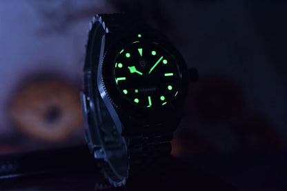 2026 New PAGANI DESIGN Men's Watches Top Luxury NH35 Mechanical Automatic Watch For Men AR Sapphire Mirror Luminous Men Gift
