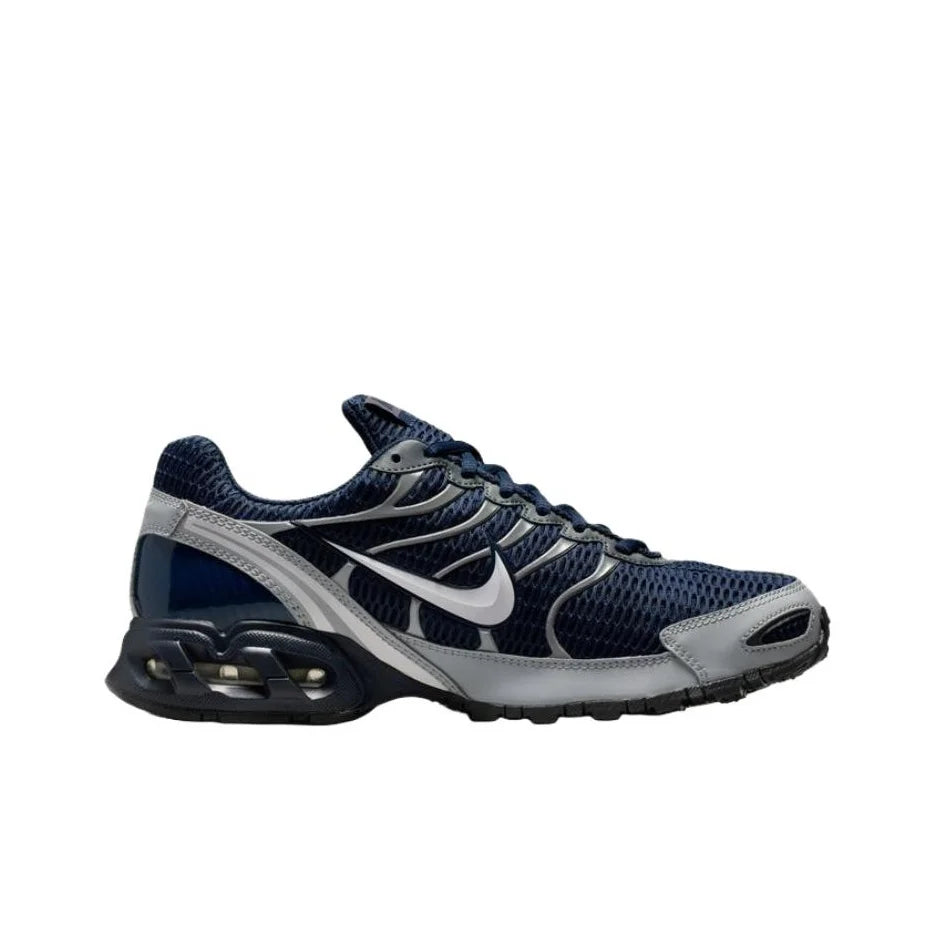 Nike Air Max Torch 4 Scarpe da corsa casual da uomo a tomaia bassa in pelle sintetica, ammortizzanti e traspiranti 343846-002