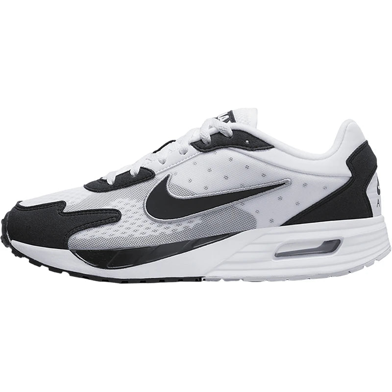 Oryginalne męskie buty do biegania Nike AIR MAX SOLO z niską cholewką i amortyzacją powietrzną DX3666-100