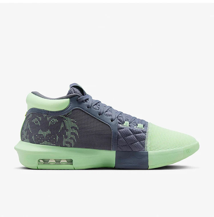 Nike Official Genuine 2024 New Men's Cushioning and Wear-Resistant Basketball Shoes FB2237-300