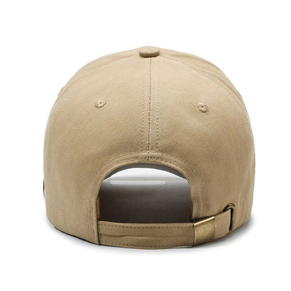 Dry Quickly Sun Cap Woman Outdoors Casual Sport Hat Men Big Size Baseball Cap 60-65cm Adjustable Sun Visor Cap Peaked Cap
