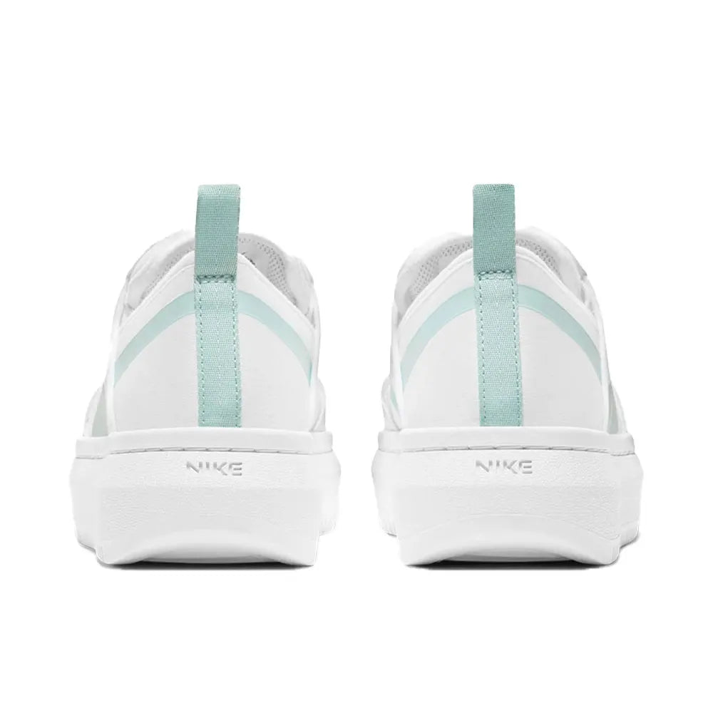 Pánske a dámske lifestyle tenisky Nike Court Vision Alta, pohodlná športová obuv na voľný čas, CW6536-001