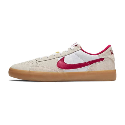 Nike SB Heritage Vulc : chaussures de skate unisexes confortables, offrant un bon maintien, chaudes, antidérapantes, résistantes et légères. Référence : CD5010-003