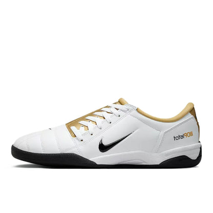 Nike Total 90 III Men's Low-Top Fashion Soccer Shoes: Breathable, Lightweight, Comfortable, Non-Slip, and Durable HJ9351-101