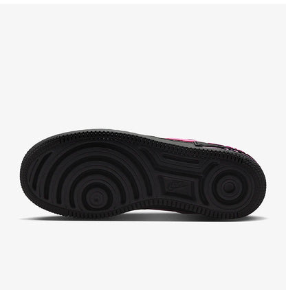 Chaussures Nike Air Force 1 authentiques pour femme, tendance, légères et à semelle épaisse CI0919-006