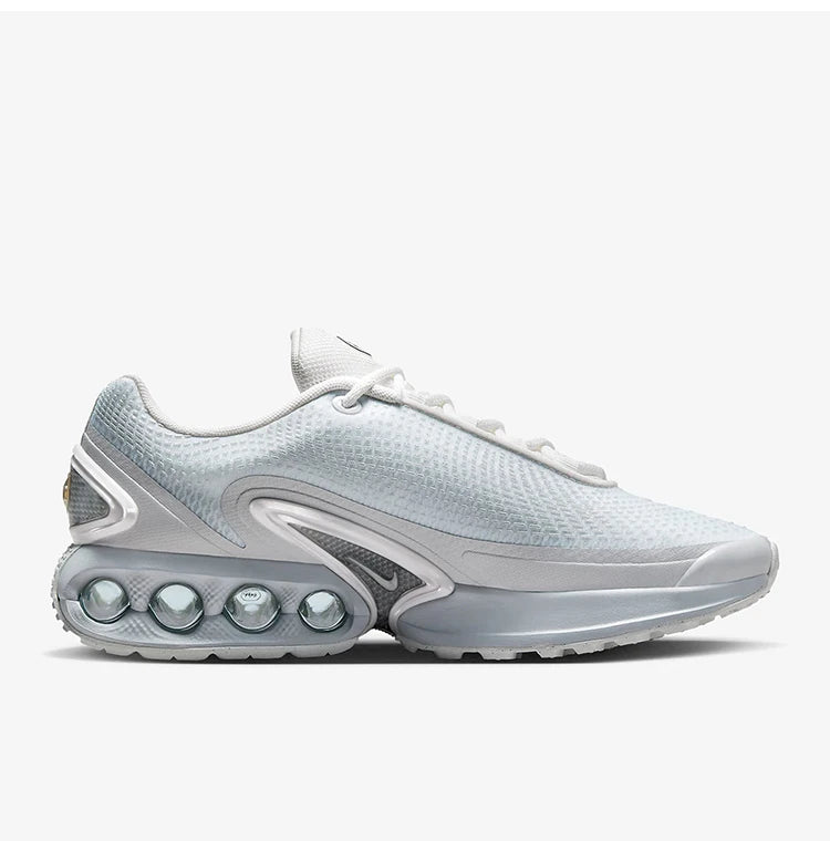 Oryginalne, nowe, damskie buty sportowe do biegania Nike z amortyzacją i oddychającą podeszwą FJ3145-600