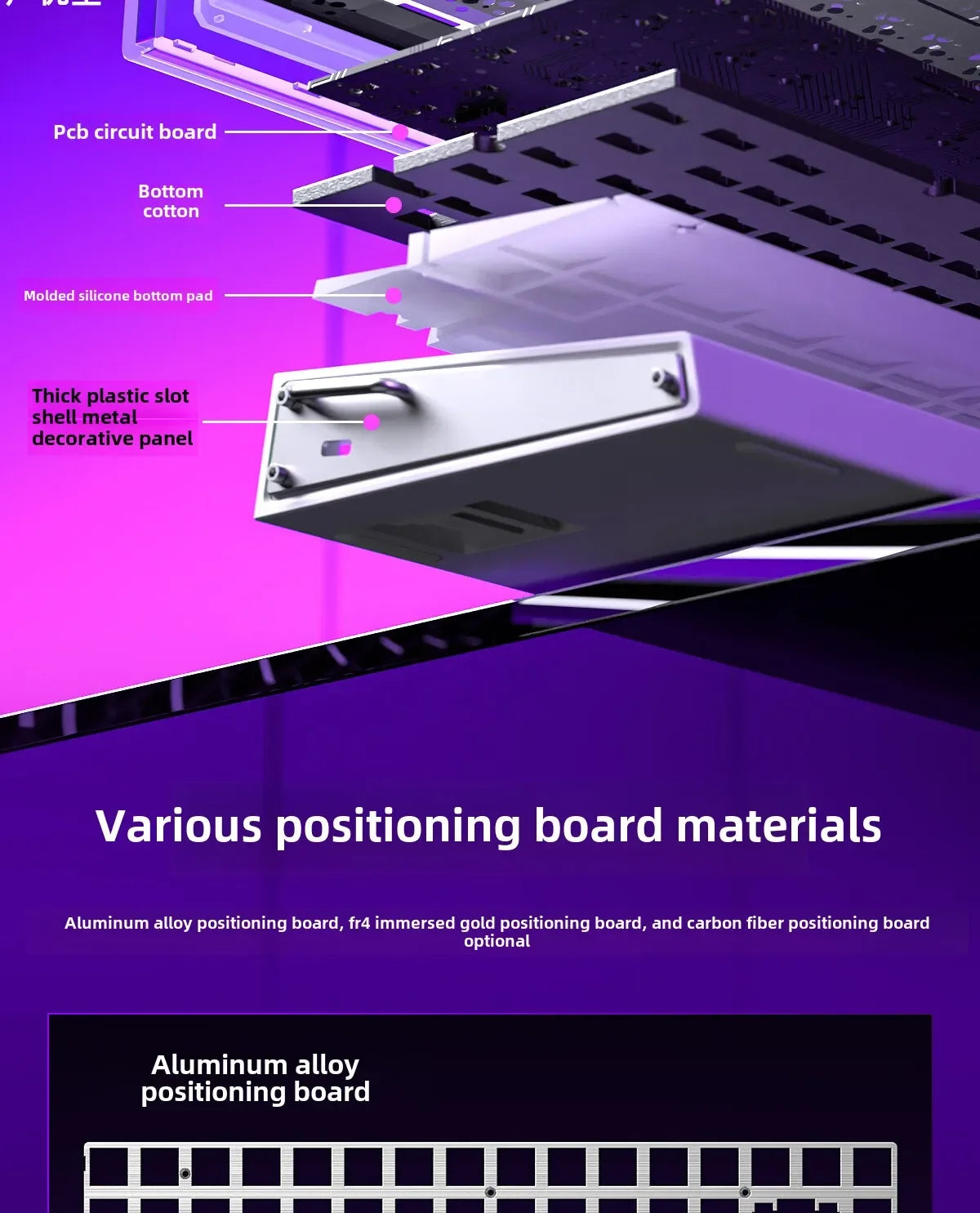 AULA HERO 84 HE Wired Mechanical Keyboard Music Rhythm RGB Gaming Keyboard 8K Return Magnetic Switch High Performance Keyboard