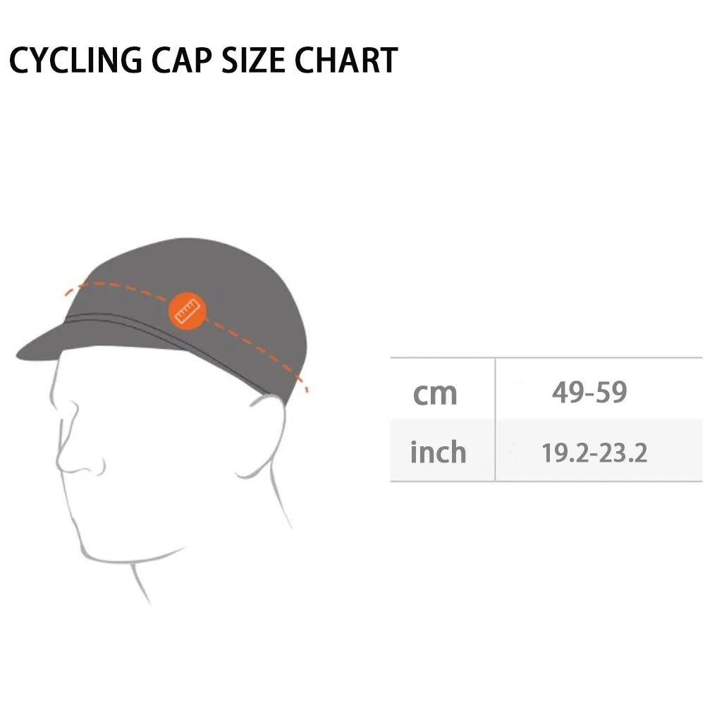Retro Team Molteni Cycling Cap Breathable Sun Protection Outdoor Sports Hat Unisex
