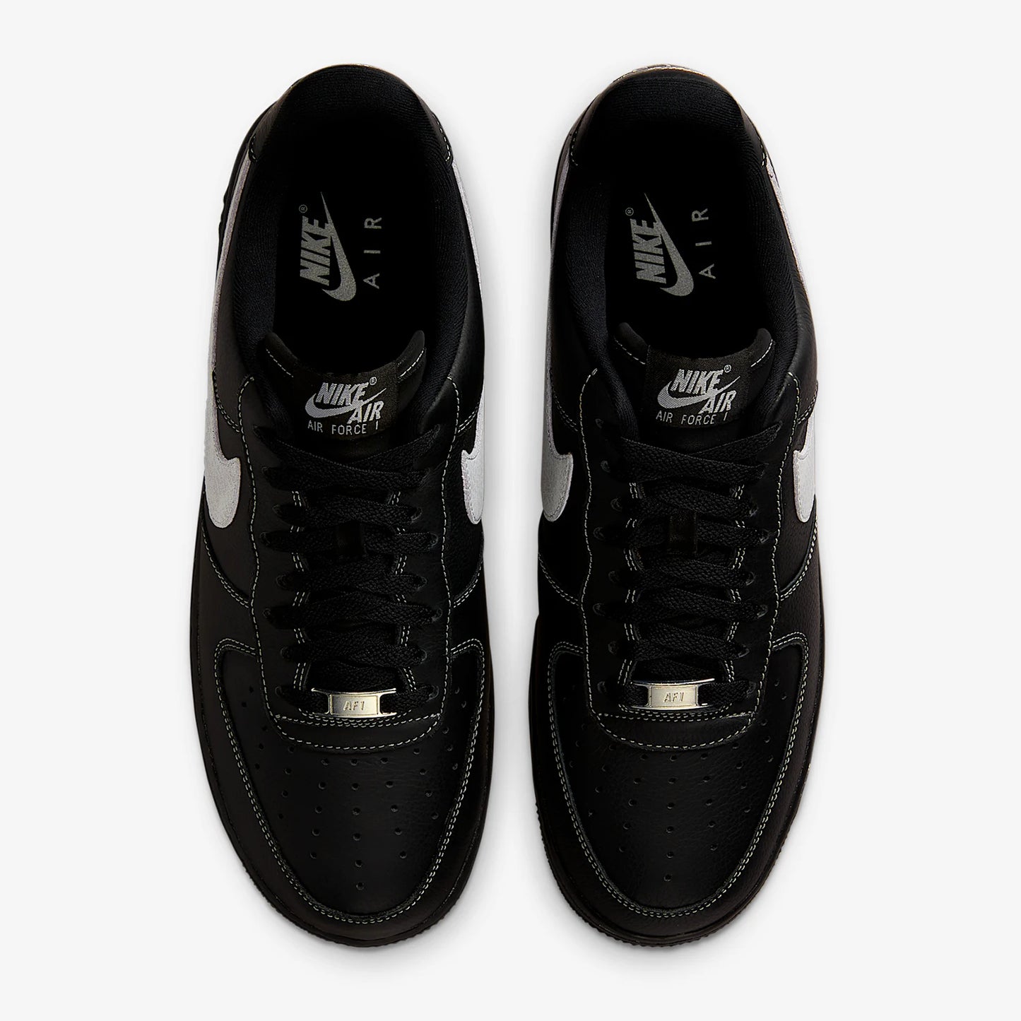 Nike Authentic AIR FORCE 1 07 LV8 Herren-Freizeit-Sneaker HQ2037-006