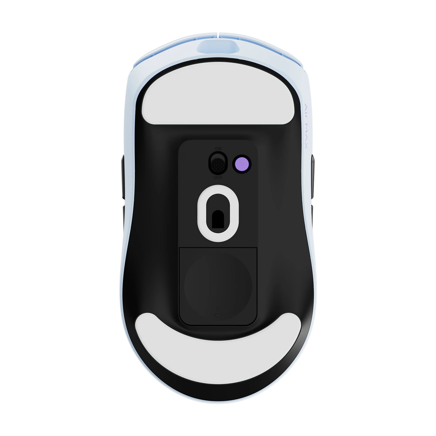 Rapoo VT0 Air MAX Wireless Gaming Mouse, 8K Wireless Polling Rate, 39g Ultra-Lightweight Esports Mouse, 30000 DPI Optical Gaming Mouse