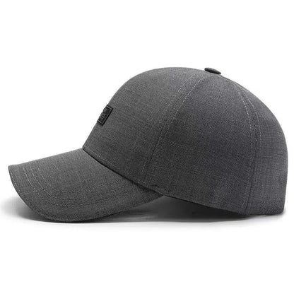Unisex ARCHIVE DISTANCE Embroidery Baseball Caps Spring Autumn Outdoor Adjustable Casual Hats Sunscreen Hat Sports Cap