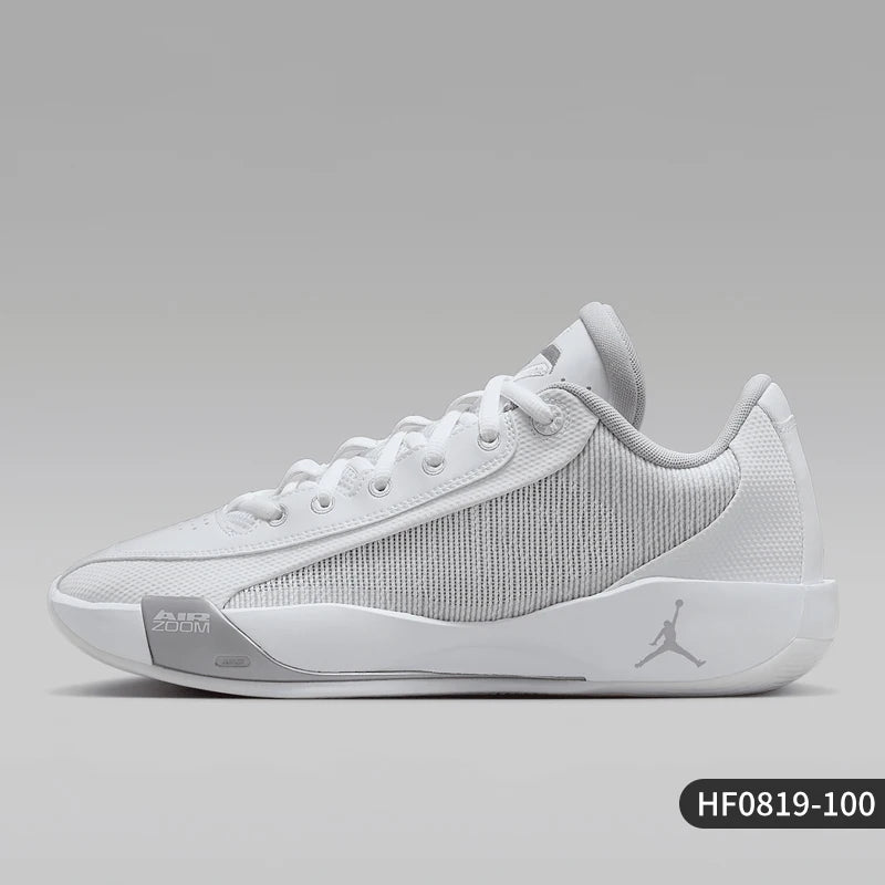 Nike genuine 2025 Jordan Men's Breathable Basketball Shoes HF0819-100