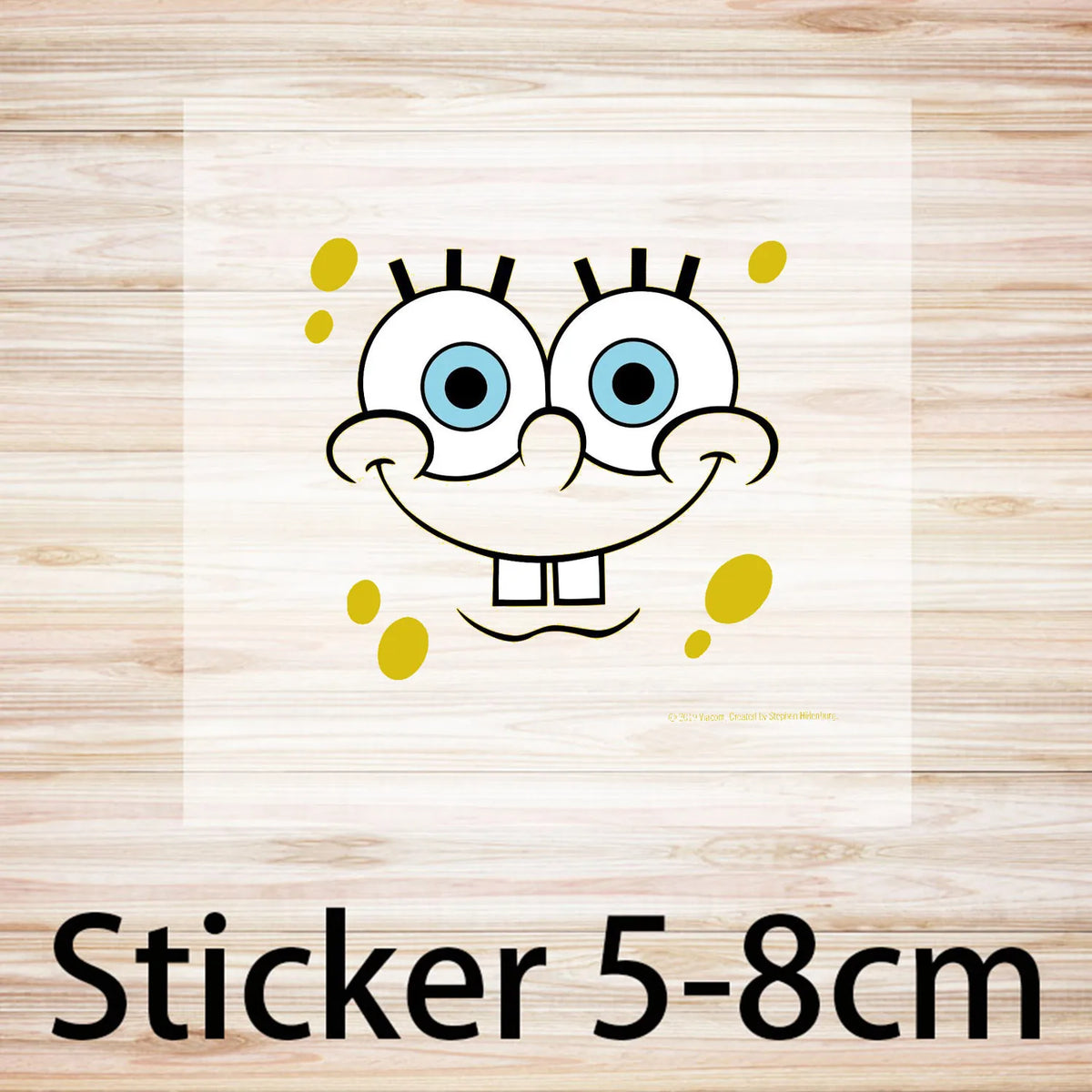 Cappellino da baseball Spongebob per bambini e adulti, cappellino in rete con emoticon, cappellino con visiera kawaii, giallo, cappellino estivo in stile anime, accessori per ragazze e ragazzi, regalo