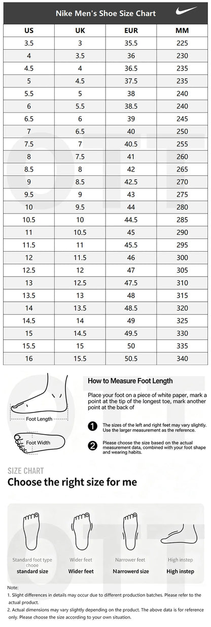 Nike AIR MAX NUAXIS Air Cushion Sports Running Slow Shoes FD4329-005