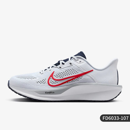Nike Genuine Quest 6 Women's Mesh Running Shoes FD6033-107
