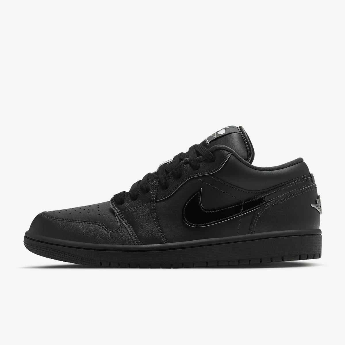 Oryginalne męskie klasyczne trampki Nike JORDAN z amortyzacją, do codziennego noszenia, wiązane HM3690-001