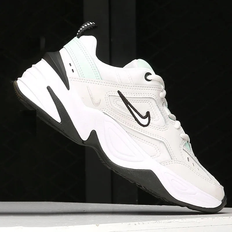 Nike Genuine M2K TEKNO Women's Retro Chunky Sneakers AO3108-013