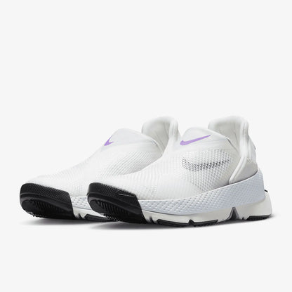 Chaussures de course Nike Go FlyEase pour femme, authentiques, respirantes et sans lacets, modèle DR5540-104
