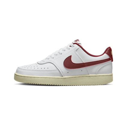 Nike Court Vision 1 Alta – wszechstronność, wygoda, klasyczny minimalizm, trwałość, oddychalność – damskie niskie buty do skateboardingu DM0113-600
