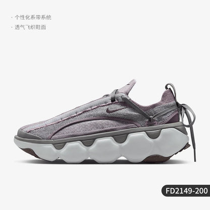Pantofi de alergare Nike autentici, de vară, noi, cu talpă înaltă și amortizare, pentru femei, model FD2149-600
