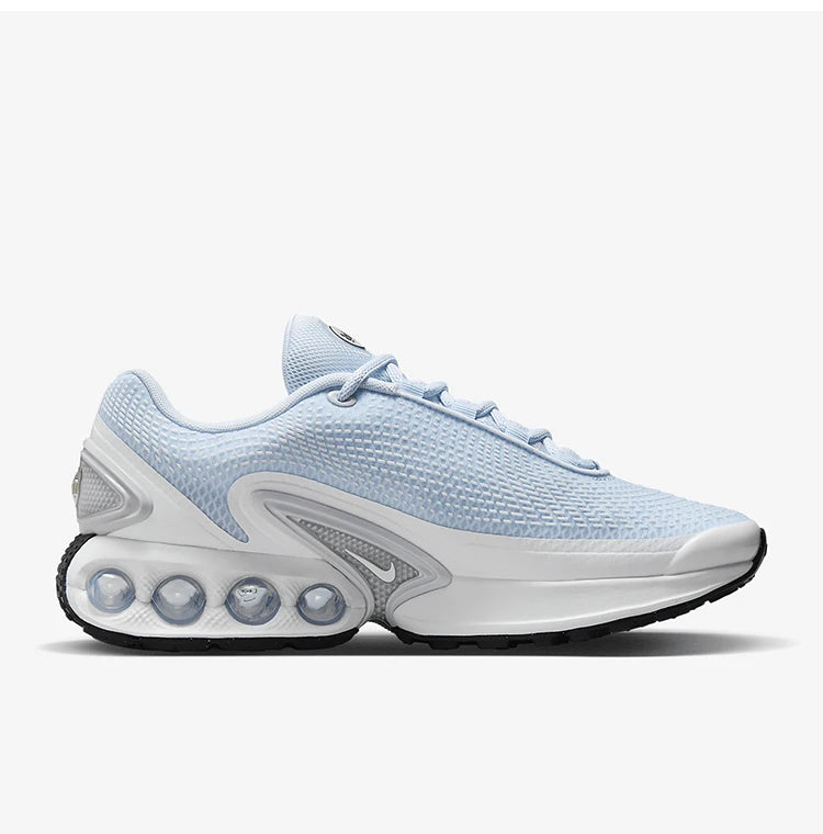 Oryginalne, nowe, damskie buty sportowe do biegania Nike z amortyzacją i oddychającą podeszwą FJ3145-600