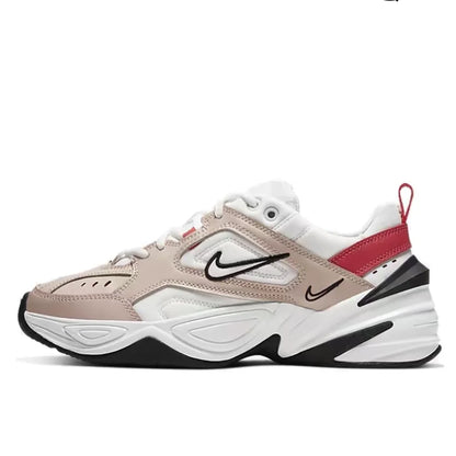 Nike Jordan M2K Tekno Retro : baskets minimalistes, confortables, antidérapantes, résistantes et rembourrées AV4789-101