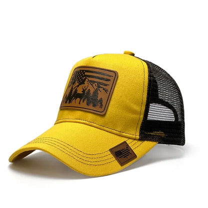 Moderne læderbaseballkasketter til kvinder og mænd, sportssolskærme, snapback-kasketter, solhatte, gorras para hombre, designer-trucker-kasketter