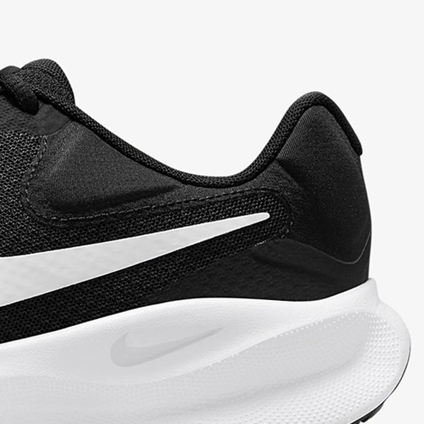 Nike Official Genuine REVOLUTION 7 4E Men's Breathable Lightweight Cushioned Running Shoes FB8501