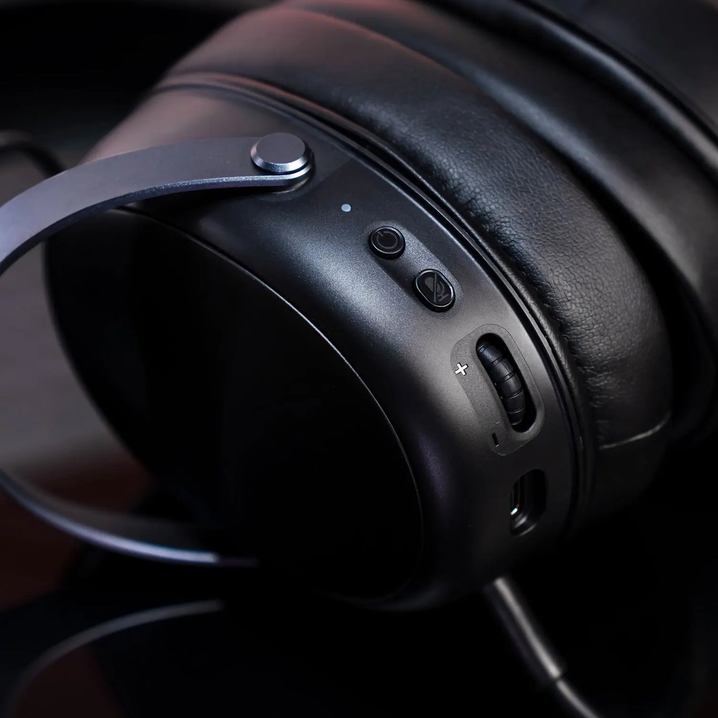 AKKO Verge S9 Gaming Headset with Mic – 53mm Driver, Quad-Mode Wireless Bluetooth 5.3, 7.1 Surround Sound FPS Pro Gaming Headphones