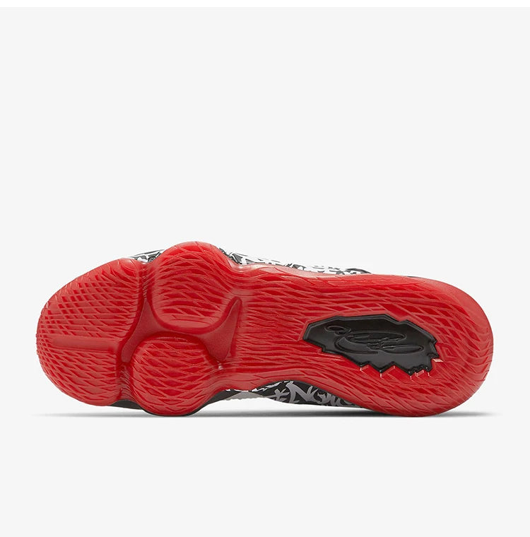 Scarpe da basket da uomo Nike ufficiali e autentiche LEBRON XVII FP EP CT6052-100