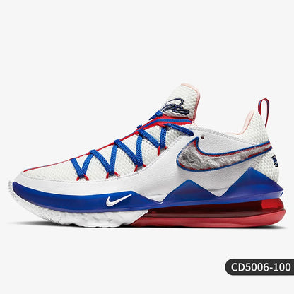 Nike Genuine LeBron Low EP James Basketball Shoes CD5006-100